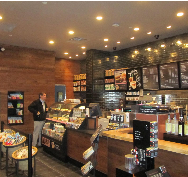 Starbucks - Garden State Plaza, Paramus, NJ