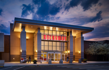 Rockaway Townsquare Mall - Entrances Rockaway Townsquare Mall - Entrances