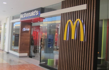 McDonald's - Garden State Plaza McDonald's - Garden State Plaza